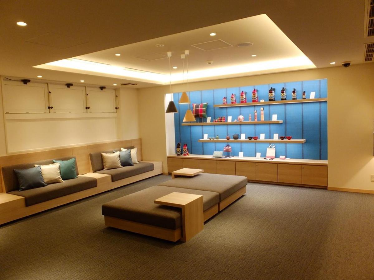 Jr-East Hotel Mets Hachinohe Buitenkant foto