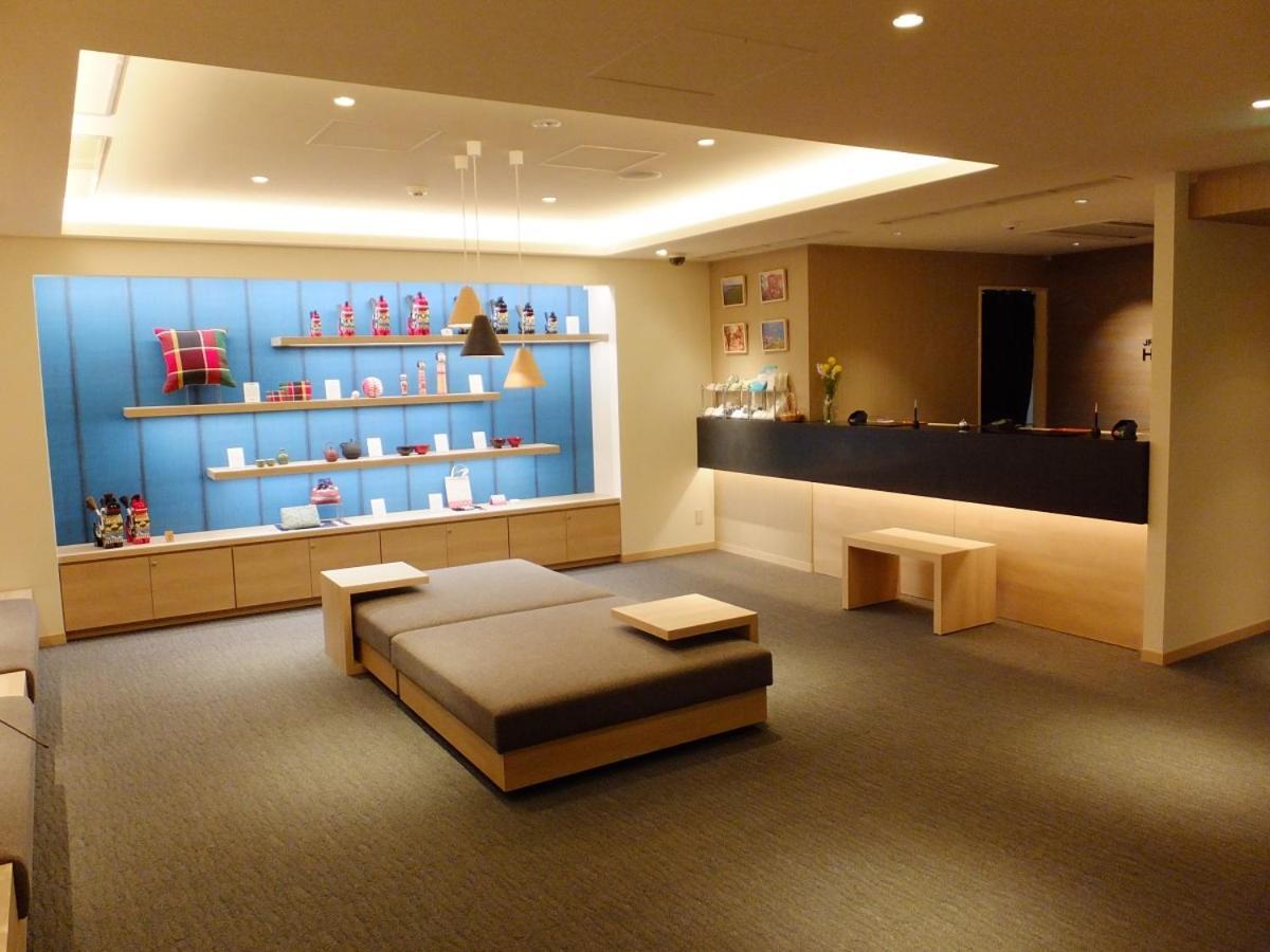 Jr-East Hotel Mets Hachinohe Buitenkant foto