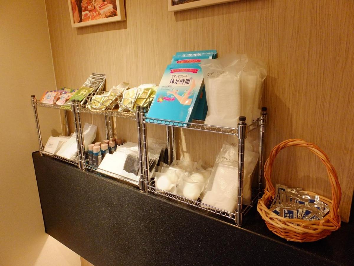 Jr-East Hotel Mets Hachinohe Buitenkant foto