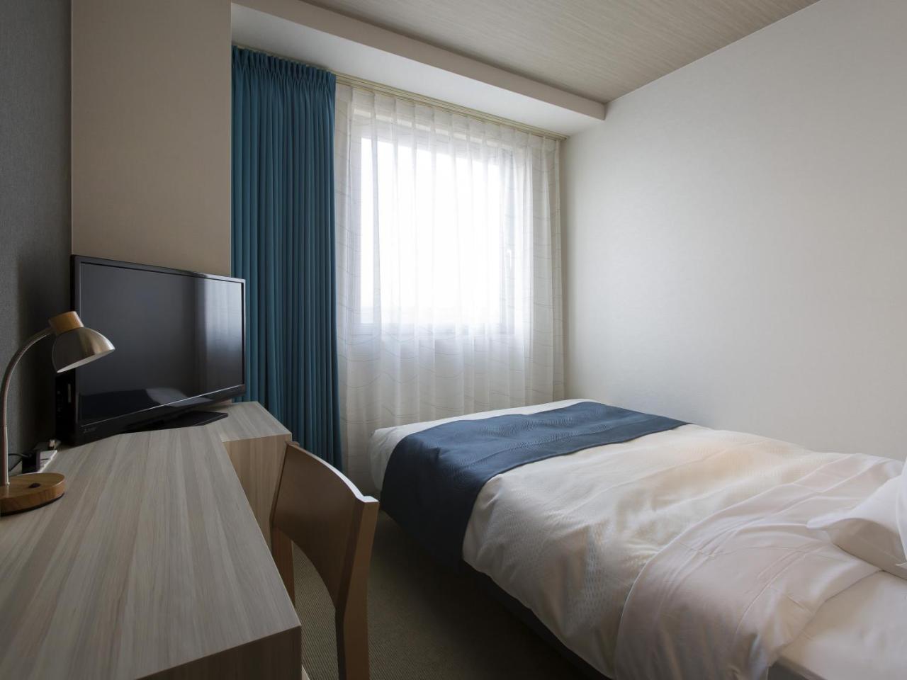 Jr-East Hotel Mets Hachinohe Buitenkant foto